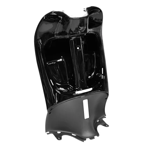 MF6154 Carena Scudo Interno Nero Lucido Origin Aprilia Scarabeo 50 2T 2006/2009