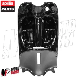 MF6154 Carena Scudo Interno Nero Lucido Origin Aprilia Scarabeo 50 2T 2006/2009 2