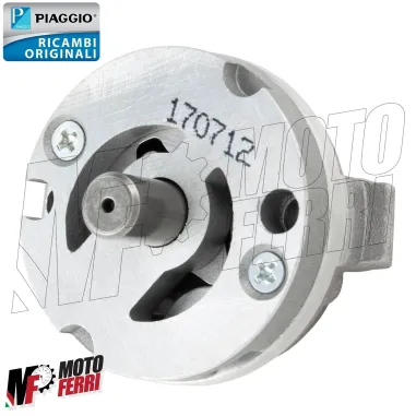 MF8118 Pompa Olio Originale Piaggio Beverly 400 HPE mod 2021 2022 2023 2024