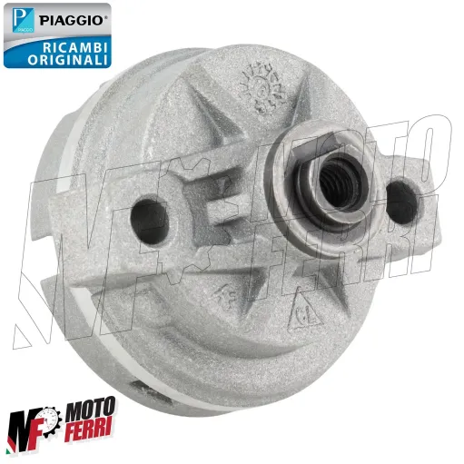 MF8118 Pompa Olio Originale Piaggio Beverly 400 HPE mod 2021 2022 2023 2024