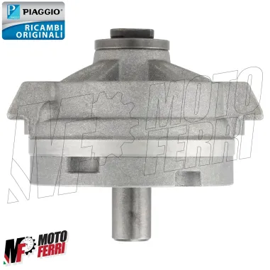 MF8118 Pompa Olio Originale Piaggio Beverly 350 Sport Touring mod 2011 / 2020