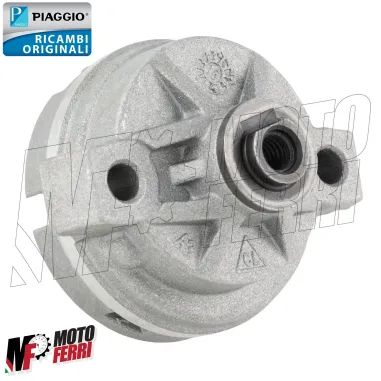 MF8118 Pompa Olio Originale Piaggio Beverly 350 Sport Touring mod 2011 / 2020