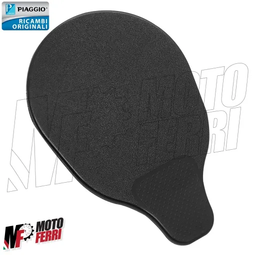 MF8119 Tappo in Gomma Scudo Interno Origin Piaggio Beverly 125 300 350 2010/2020