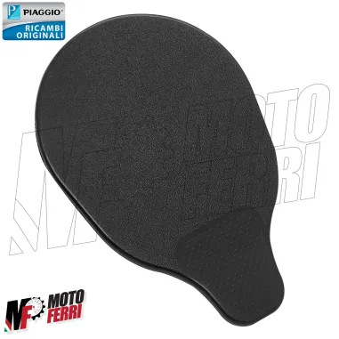 MF8119 Tappo in Gomma Scudo Interno Originale Vespa Primavera Sprint 50 125 150