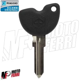 MF8123 Chiave Grezza Piaggio Liberty 50 125 150 RST / MOC dal 2004 al 2013 2