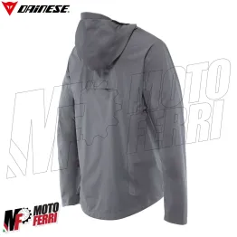 MF6133 Giacca Antipioggia Impermeabile Dainese Omnia Rain Jacket Moto Scooter 2