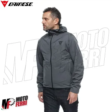 MF6133 Giacca Antipioggia Impermeabile Dainese Omnia Rain Jacket Moto Scooter