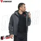 MF6133 Giacca Antipioggia Impermeabile Dainese Omnia Rain Jacket Moto Scooter