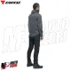 MF6133 Giacca Antipioggia Impermeabile Dainese Omnia Rain Jacket Moto Scooter