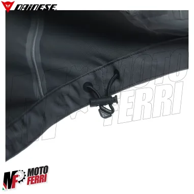 MF6133 Giacca Antipioggia Impermeabile Dainese Omnia Rain Jacket Moto Scooter