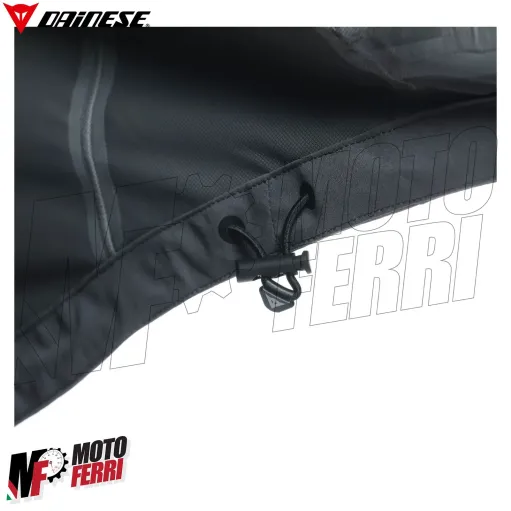 MF6133 Giacca Antipioggia Impermeabile Dainese Omnia Rain Jacket Moto Scooter