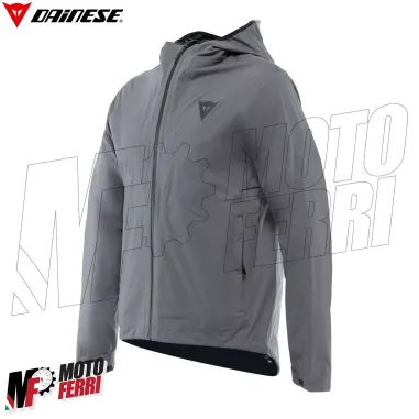 MF6133 Giacca Antipioggia Impermeabile Dainese Omnia Rain Jacket Moto Scooter