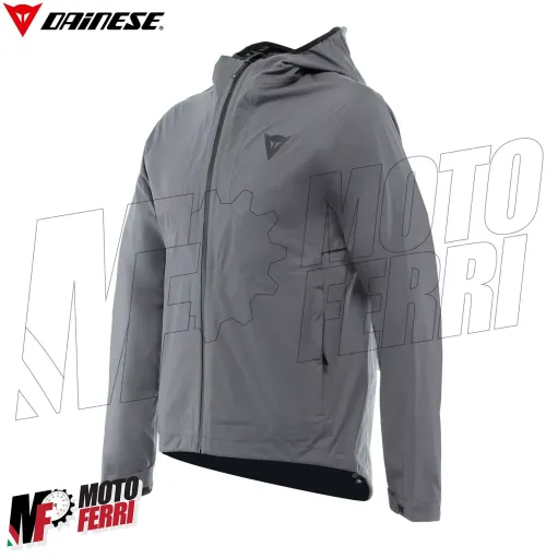 MF6133 Giacca Antipioggia Impermeabile Dainese Omnia Rain Jacket Moto Scooter
