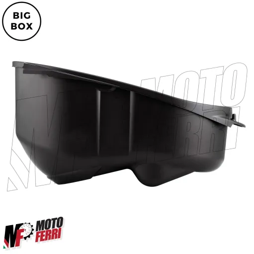 MF8125 Vano Sottosella Maggiorato BigBox per Vespa GTS 125 300 mod 2019 / 2025