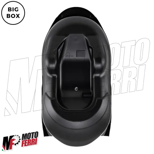 MF8125 Vano Sottosella Maggiorato BigBox per Vespa GTS 125 300 mod 2019 / 2025