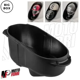 MF8125 Vano Sottosella Maggiorato BigBox per Vespa GTS GTV GT 125 200 250 300 2