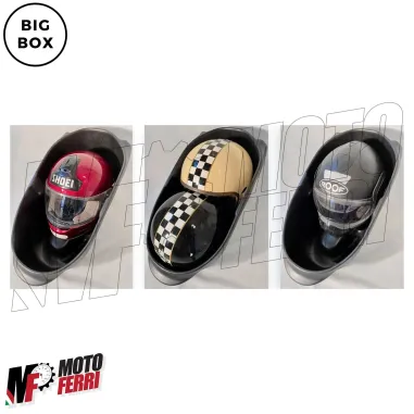 MF8125 Vano Sottosella Maggiorato BigBox per Vespa GTS GTV GT 125 200 250 300