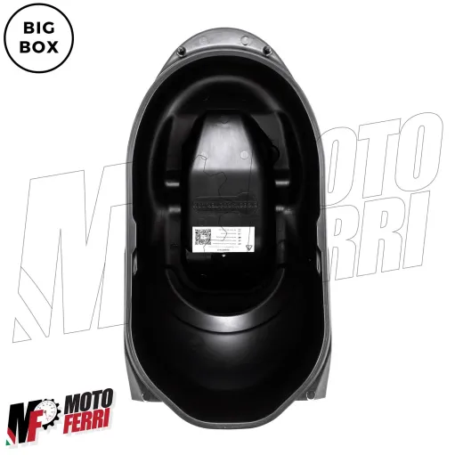 MF8125 Vano Sottosella Maggiorato BigBox per Vespa GTS GTV GT 125 200 250 300