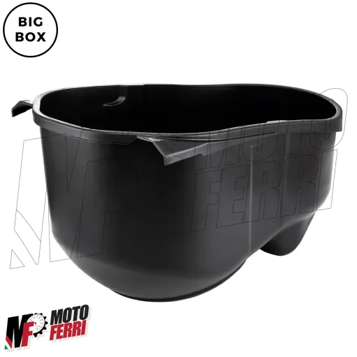 MF8125 Vano Sottosella Maggiorato BigBox per Vespa GTS GTV GT 125 200 250 300