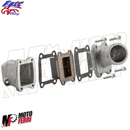 MF8126 Collettore Lamellare Falc PHBH 34 VHSA VHSB 34 Vespa 50 125 Special ET3 2