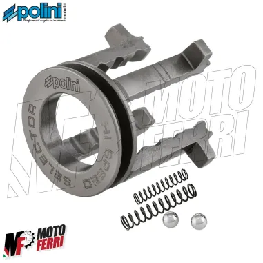 MF1448 Crocera Polini HR 4 Marce Rinforzata Vespa 50 Special R L N PK ET3 Ape
