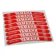 MF2941 Adesivi Cerchi 3D Gel Yamaha Racing - R1 R6 R7 MT-07 MT-09 MT-10 FZ1 FZ6