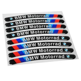 MF2941 Adesivi Cerchi 3D Gel BMW Motorrad - S 1000 RR XR R 1200 1250 1300 GS F R