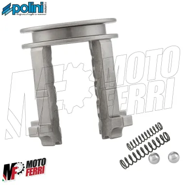MF1448 Crocera Polini HR 4 Marce Rinforzata Vespa 50 Special R L N PK ET3 Ape