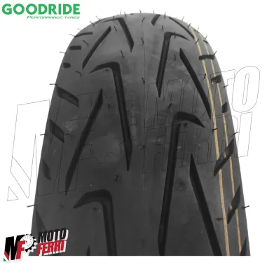 MF4288 Gomma Copertone Anteriore 120/70-12 Malaguti F12 Phantom / F15 FireFox 50