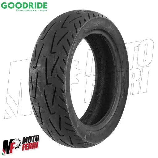 MF4306 Gomma Anteriore 110/70-11 Goodride Vespa Primavera 50 125 150 (2014/2024)