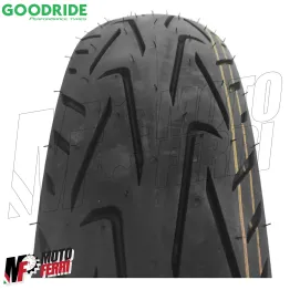 MF4286 Gomma Anteriore 100/80-16 Goodride Honda SH 125 / 150 dal 2001 al 2024 2