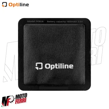 MF8130 Antifurto Localizzatore Tracker Opti Compact Universale Moto Scooter iOS