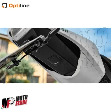 MF8130 Antifurto Localizzatore Tracker Opti Compact Universale Moto Scooter iOS