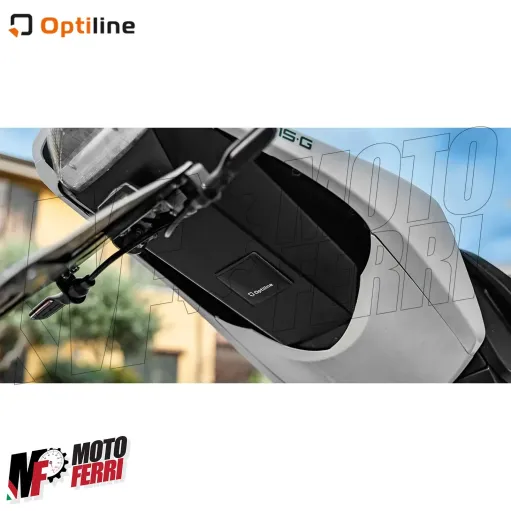 MF8130 Antifurto Localizzatore Tracker Opti Compact Universale Moto Scooter iOS