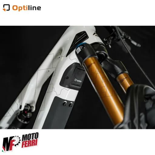 MF8130 Antifurto Localizzatore Tracker Opti Compact Universale Moto Scooter iOS