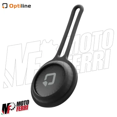 MF8131 Antifurto Localizzatore Tracker Opti Tag Universale Moto Scooter Bici iOS