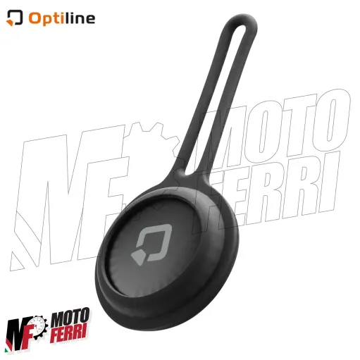 MF8131 Antifurto Localizzatore Tracker Opti Tag Universale Moto Scooter Bici iOS