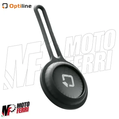 MF8131 Antifurto Localizzatore Tracker Opti Tag Universale Moto Scooter Bici iOS