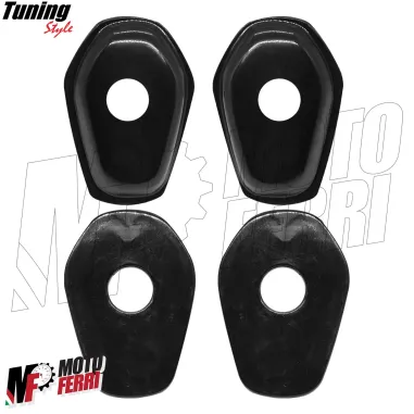 MF8132 Kit Adattatori Coperchi per Frecce Aftermarket Moto Suzuki