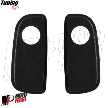 MF8136 Kit Adattatori Coperchi per Frecce Aftermarket Moto Ducati