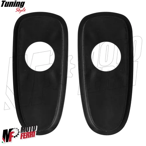 MF8137 Kit Adattatori Coperchi per Frecce Aftermarket Moto Ducati