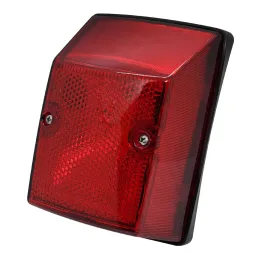 Fanale Faro Posteriore Stop Vespa 50 PK S Completo di Guarnizione Portalampada