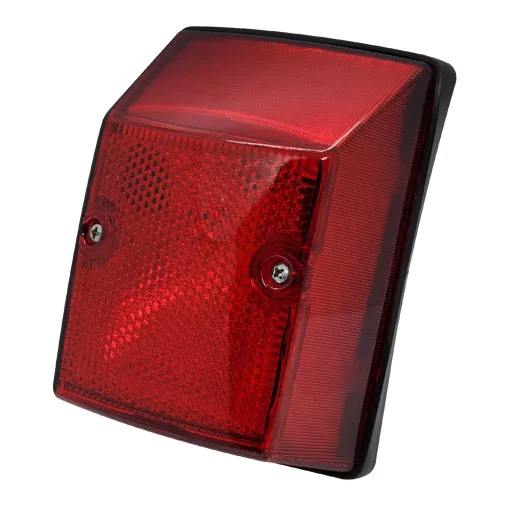 Fanale Faro Posteriore Stop Vespa 50 PK S Completo di Guarnizione Portalampada