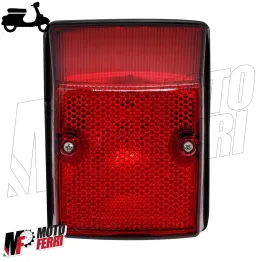 Fanale Faro Posteriore Stop Vespa 50 PK S Completo di Guarnizione Portalampada 2