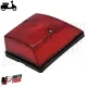 Fanale Faro Posteriore Stop Vespa 50 PK S Completo di Guarnizione Portalampada