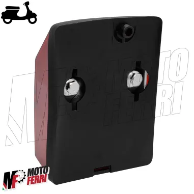 Fanale Faro Posteriore Stop Vespa 50 PK S Completo di Guarnizione Portalampada