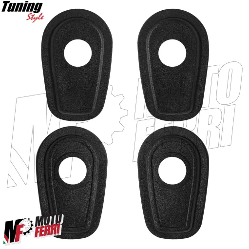 MF8139 Kit Adattatori Coperchi per Frecce Aftermarket Moto Kawasaki