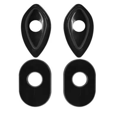 MF8142 Kit Adattatori Coperchi per Frecce Aftermarket Moto Honda