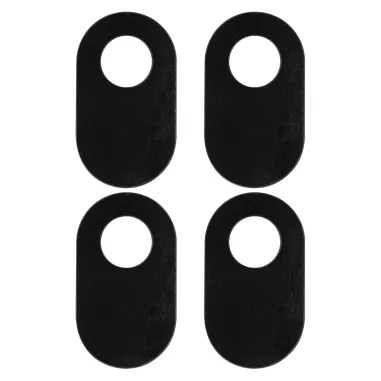 MF8144 Kit Adattatori Coperchi per Frecce Aftermarket Moto Triumph