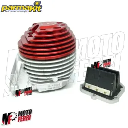 MF1452 KIT CILINDRO PARMAKIT W-FORCE RED DEVIL 60x51 LAMELLARE 144 VESPA SMALL 2